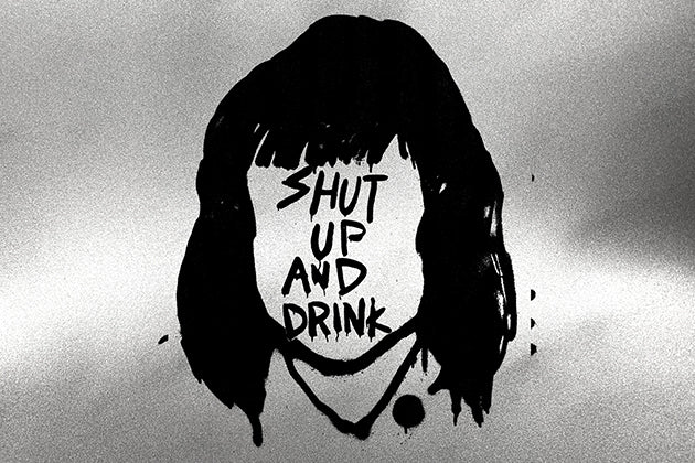 神山隆二×村上周 二人展「SHUT UP AND DRINK」サテライトイベント開催