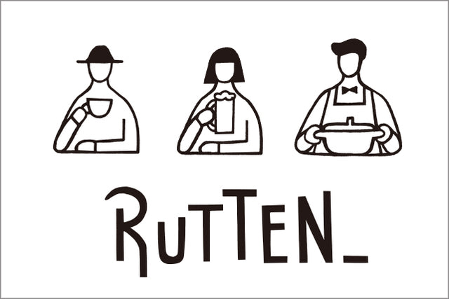 カフェ「RUTTEN_（ルッテン_）」をオープンします