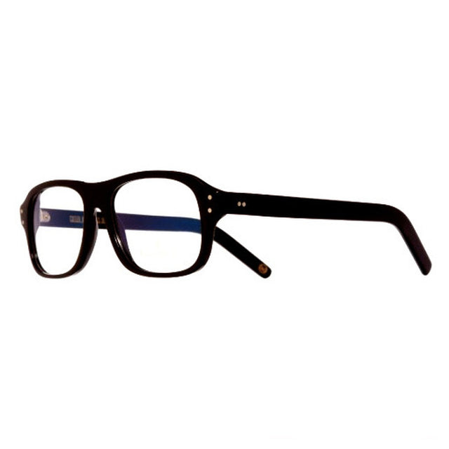 Cutler and Gross 0847 (Kingsman Optical Aviator Glasses) 01 Black